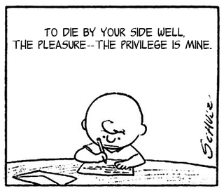 Illustration for article titled This Charming Charlie brings a new Smiths-infused sadness to the Peanuts universe